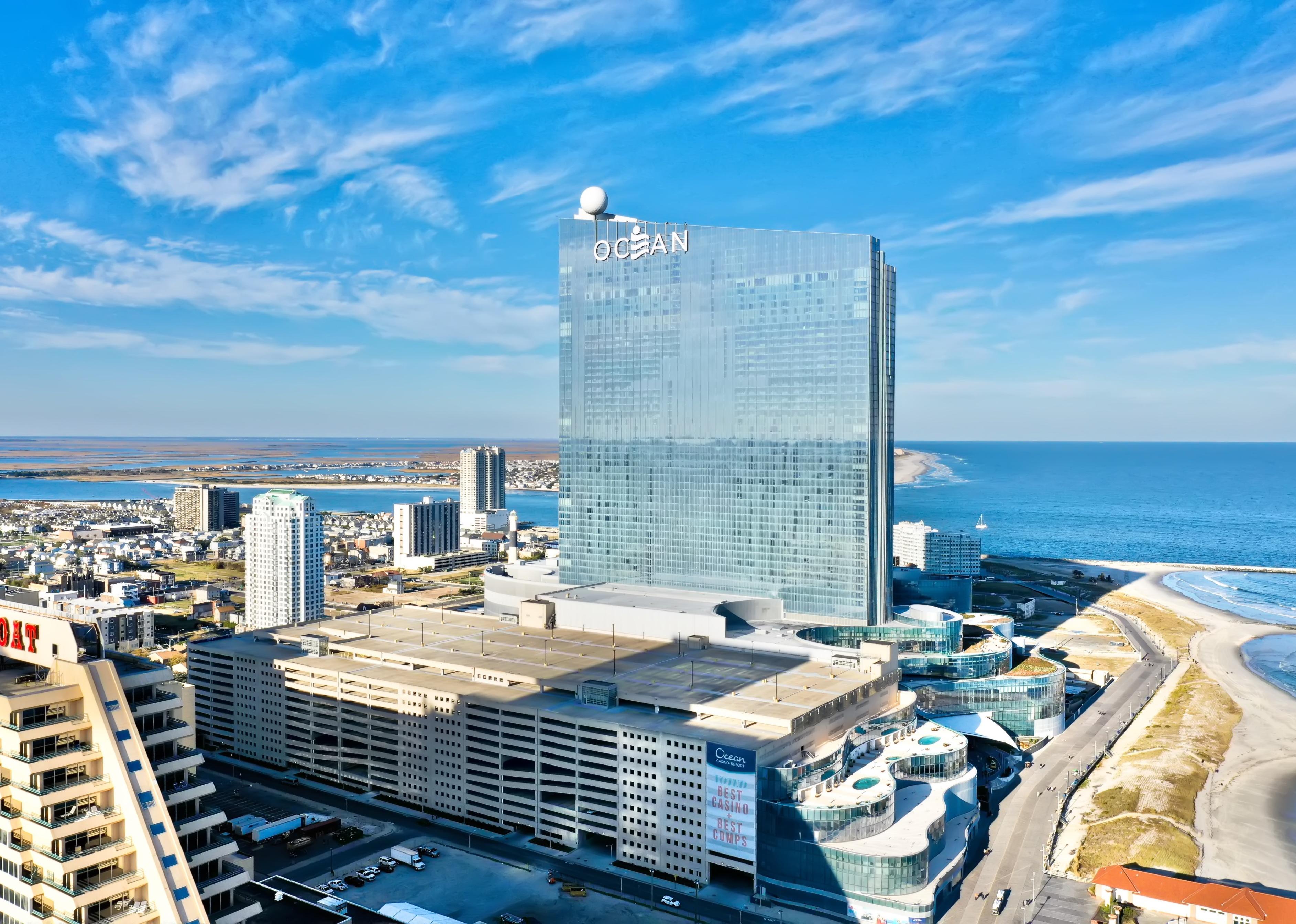 Ocean Casino Resort :贅沢、レジャー、エンターテイメントのための海岸の宝石